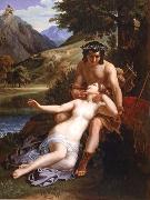 The Love of Acis and Galatea